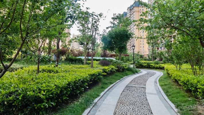 皇山花园三期怎么样