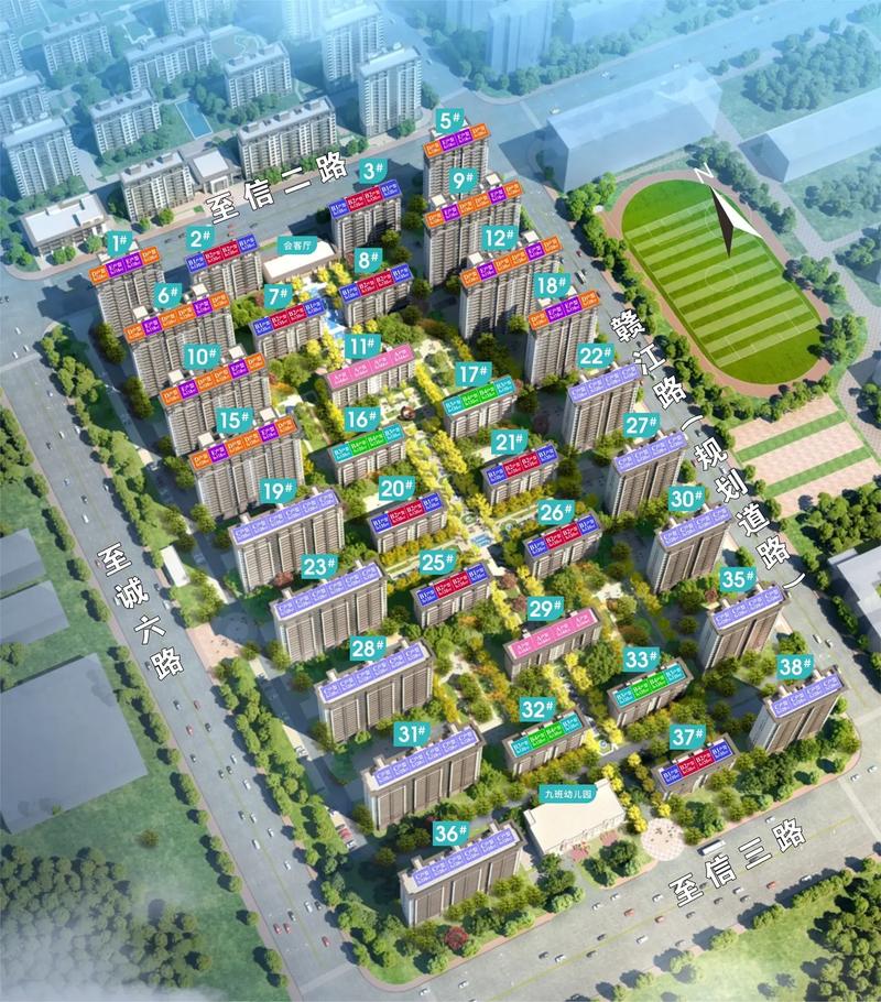 建业在虞城是哪个楼盘