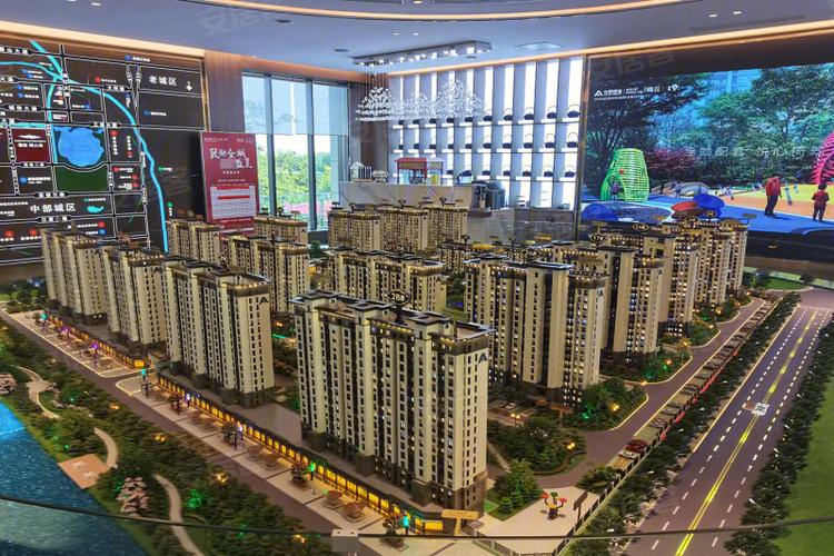 建业在虞城是哪个楼盘