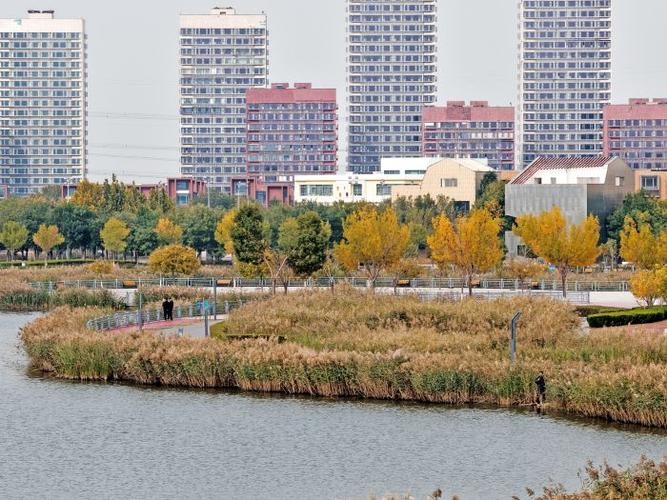 天津渤龙湖周围的楼盘