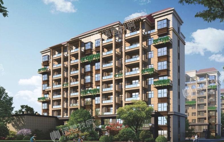 鹤壁新区有升值的楼盘