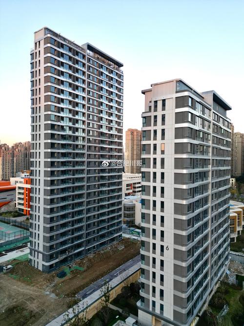 合肥滨湖公寓楼盘信息