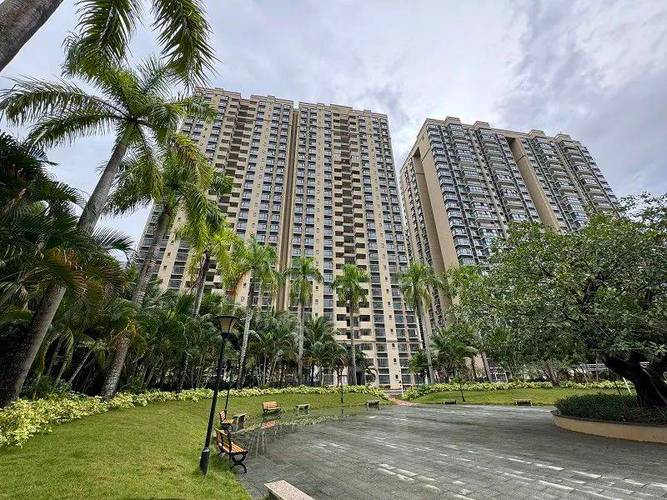 山林君悦楼盘业主论谈