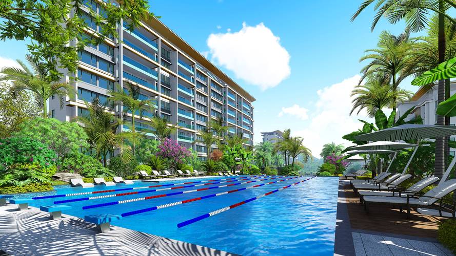 三亚东方新楼盘