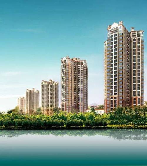 三亚东方新楼盘