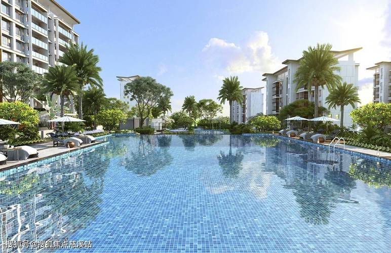 三亚东方新楼盘