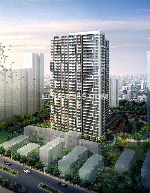 南长安壹号楼盘评估