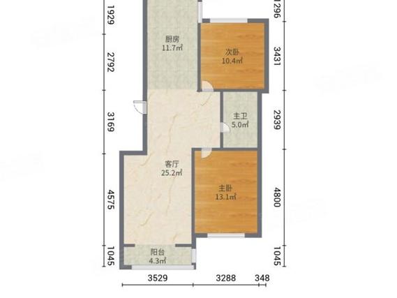 静海凯通花园二手房