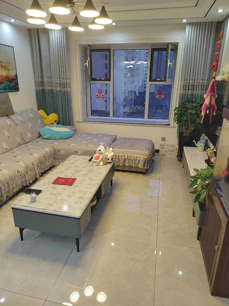 太原精装修现房楼盘