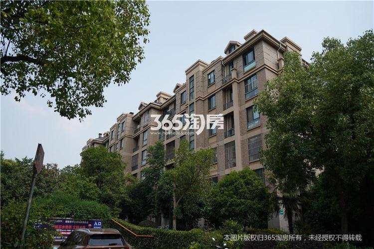 南京御水湾花园二手房