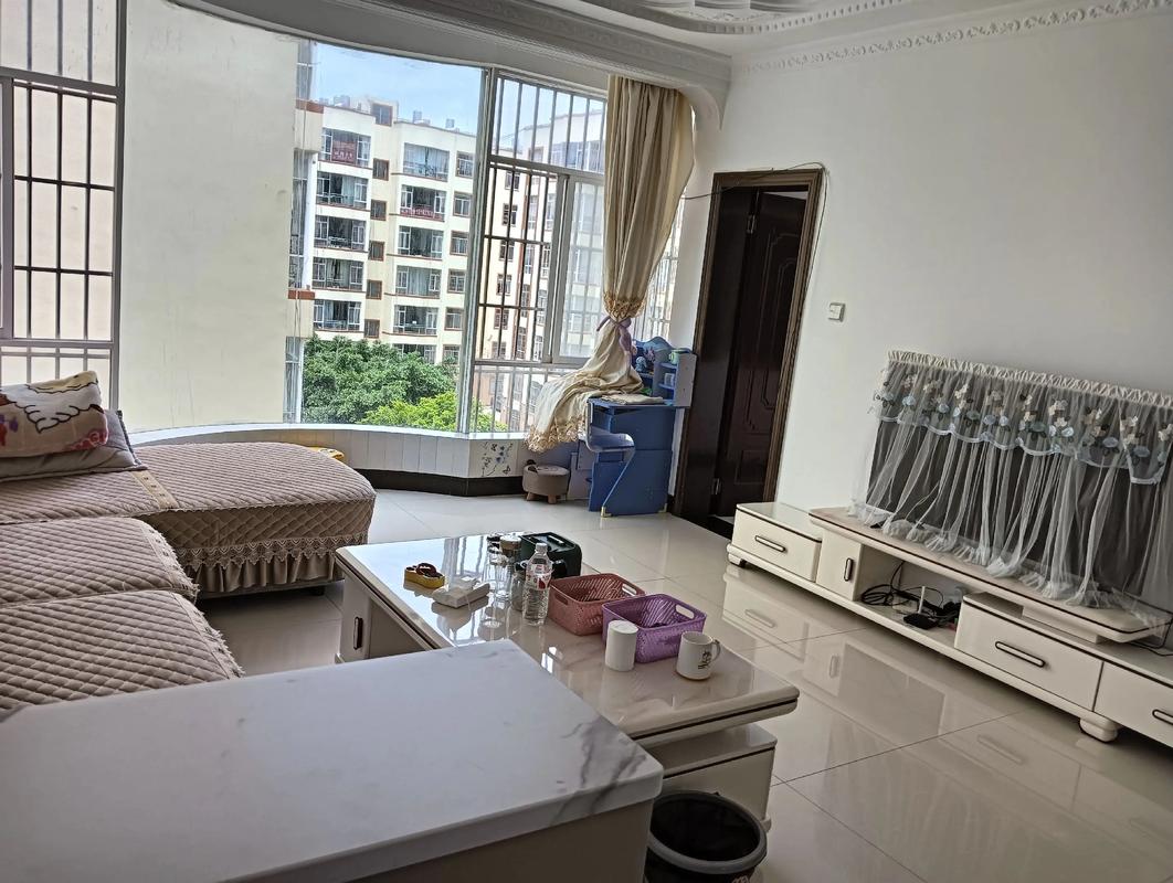 大桥镇园丁花园二手房