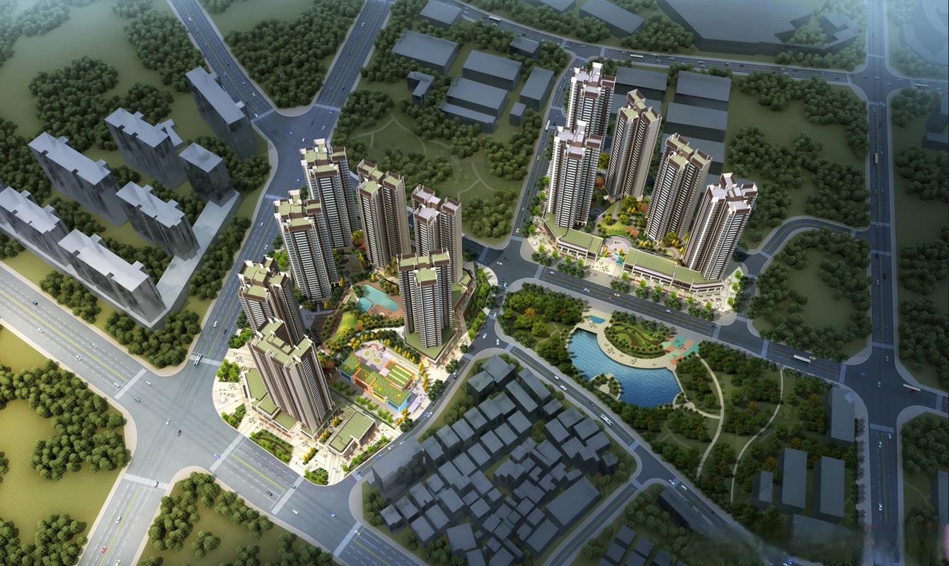 公明2016年新楼盘