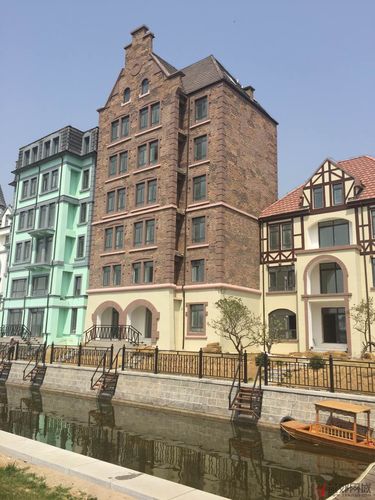 威海东方威尼斯楼盘