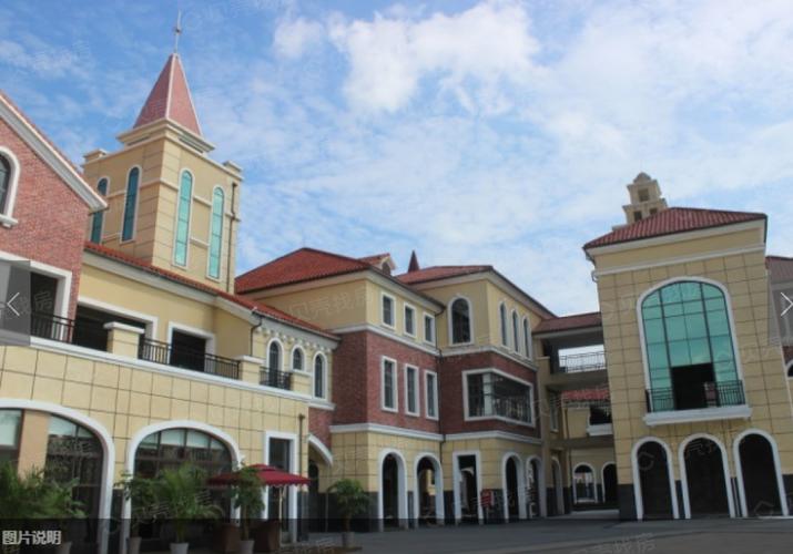 威海东方威尼斯楼盘