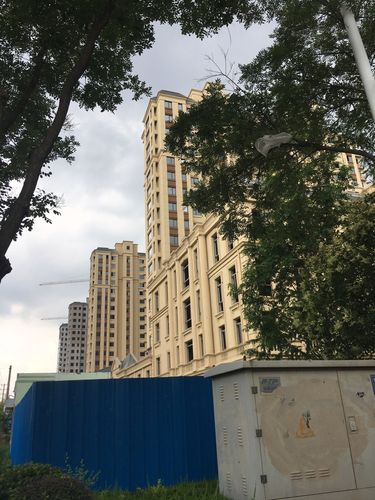 莱阳盛隆悦府楼盘