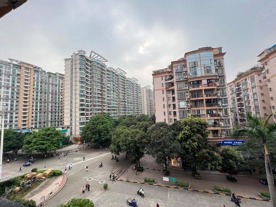 天河骏景花园二手房