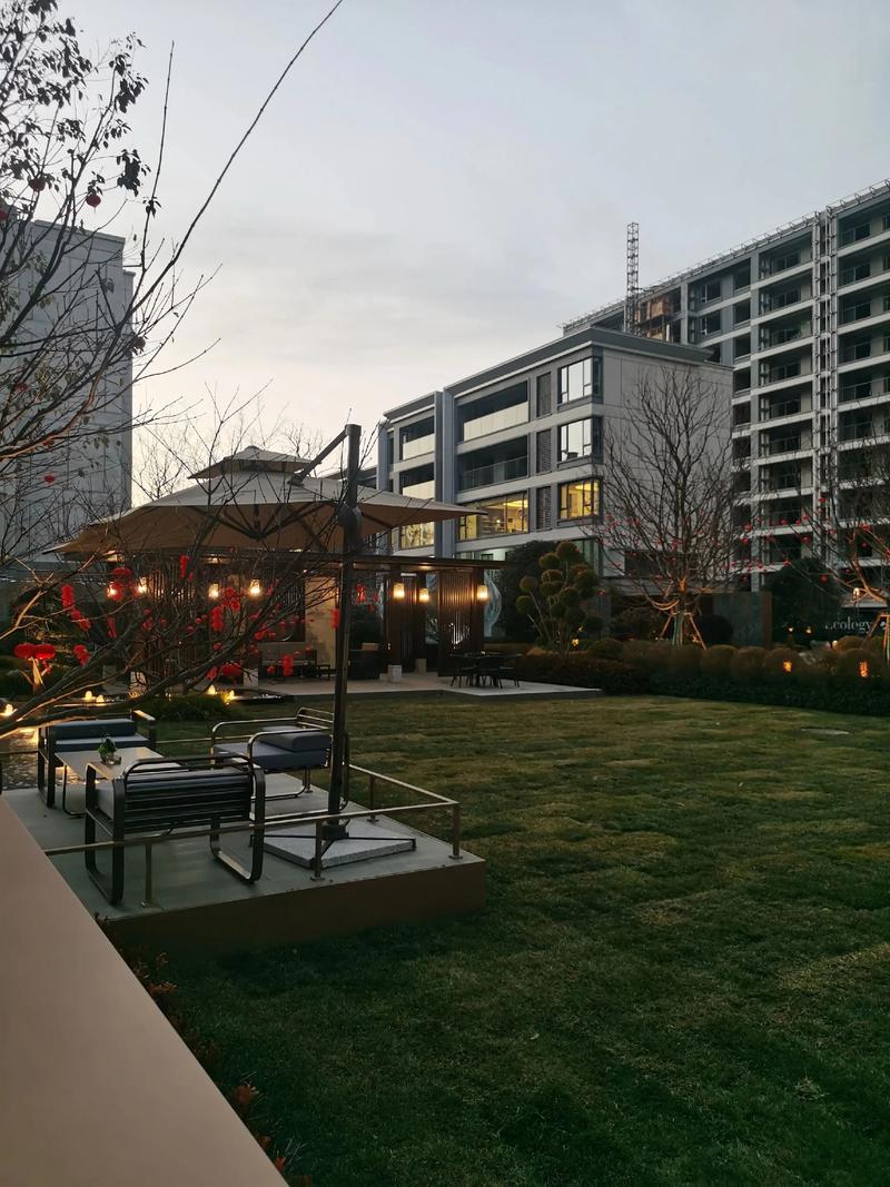 颍上城北新区楼盘