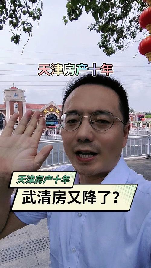 天津武清房价暴跌