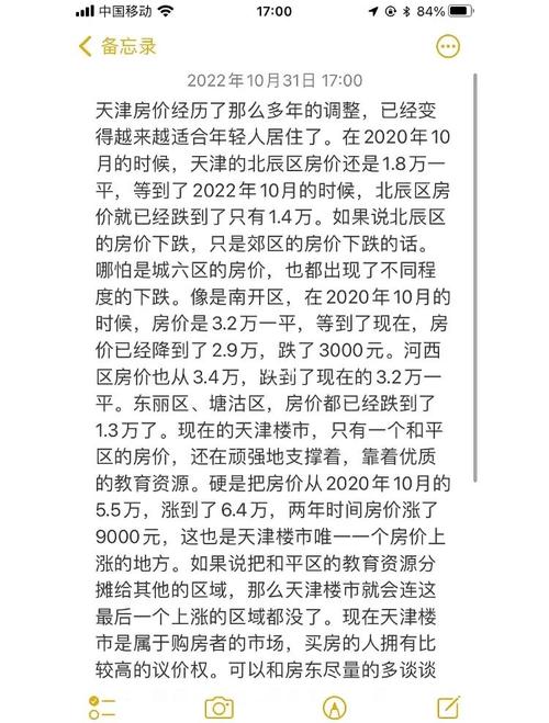 天津武清房价暴跌