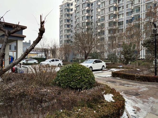 坊子龙凤花园二手房