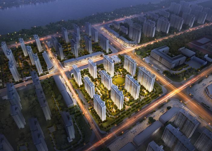 呼和浩特在售楼盘