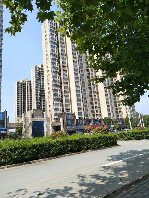 淮阳普罗旺斯楼盘