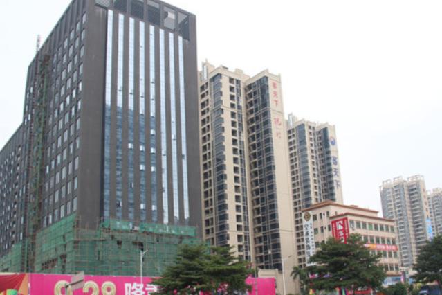 虎门楼盘新盘大全