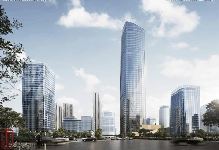 宁波下半年新开楼盘