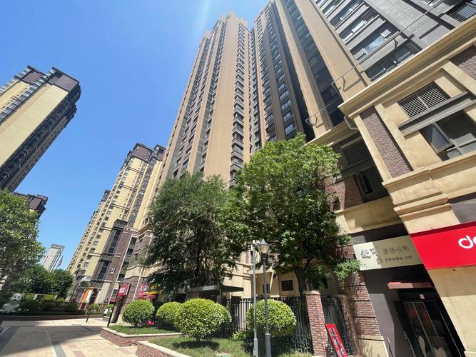 西安11号线沿线楼盘