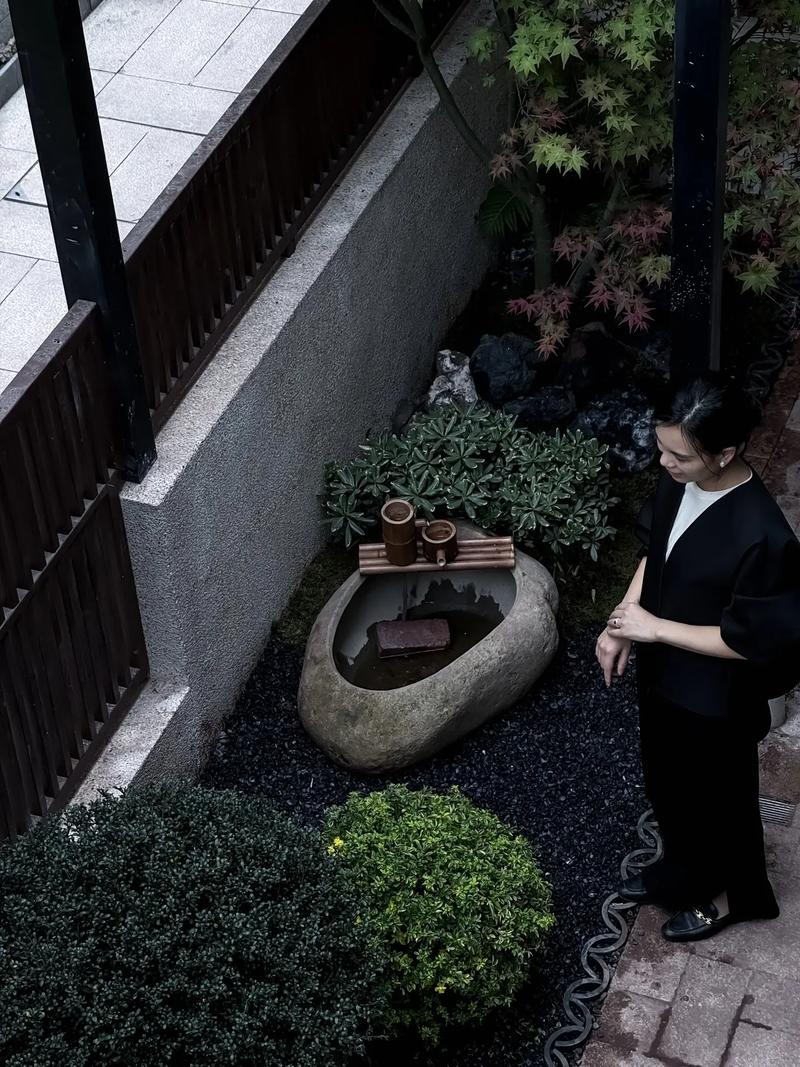 一楼有25平小花园设计