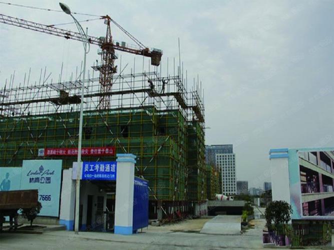 宁波林肯公园楼盘详情