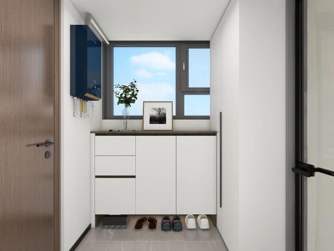 商品房入户花园装修效果图