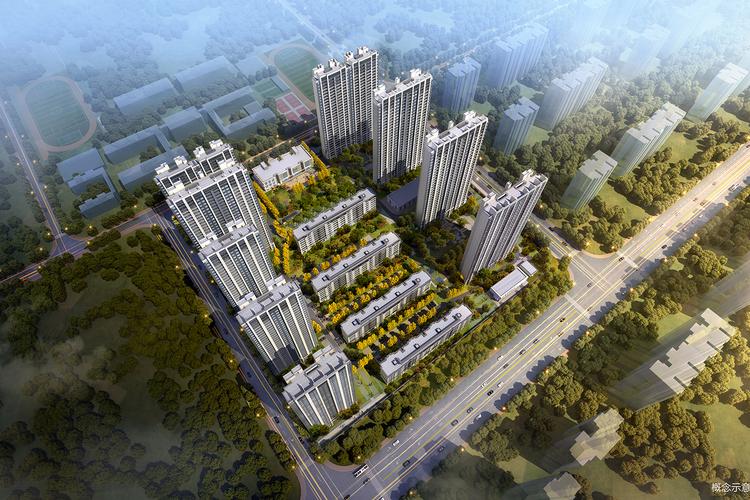 藁城嘉城首邸楼盘