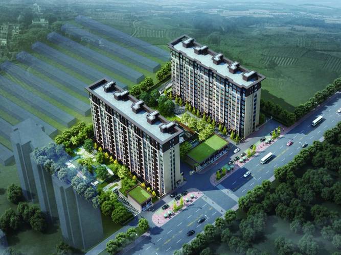 长治最新楼盘出售信息