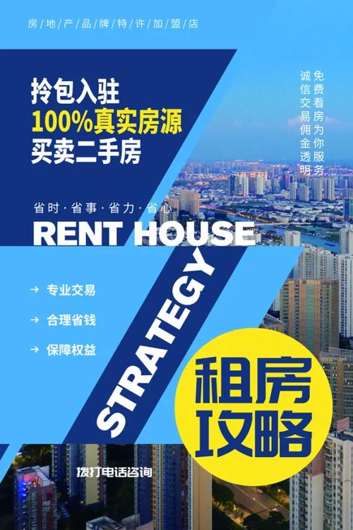 租房广告怎么写模板