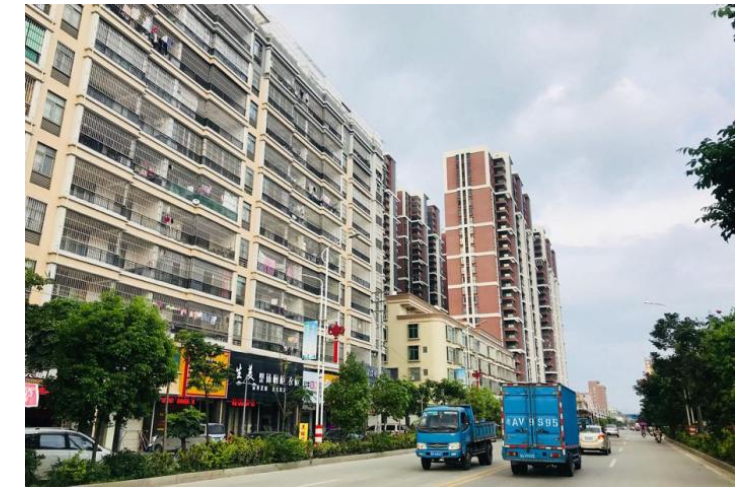 普宁里湖最新楼盘