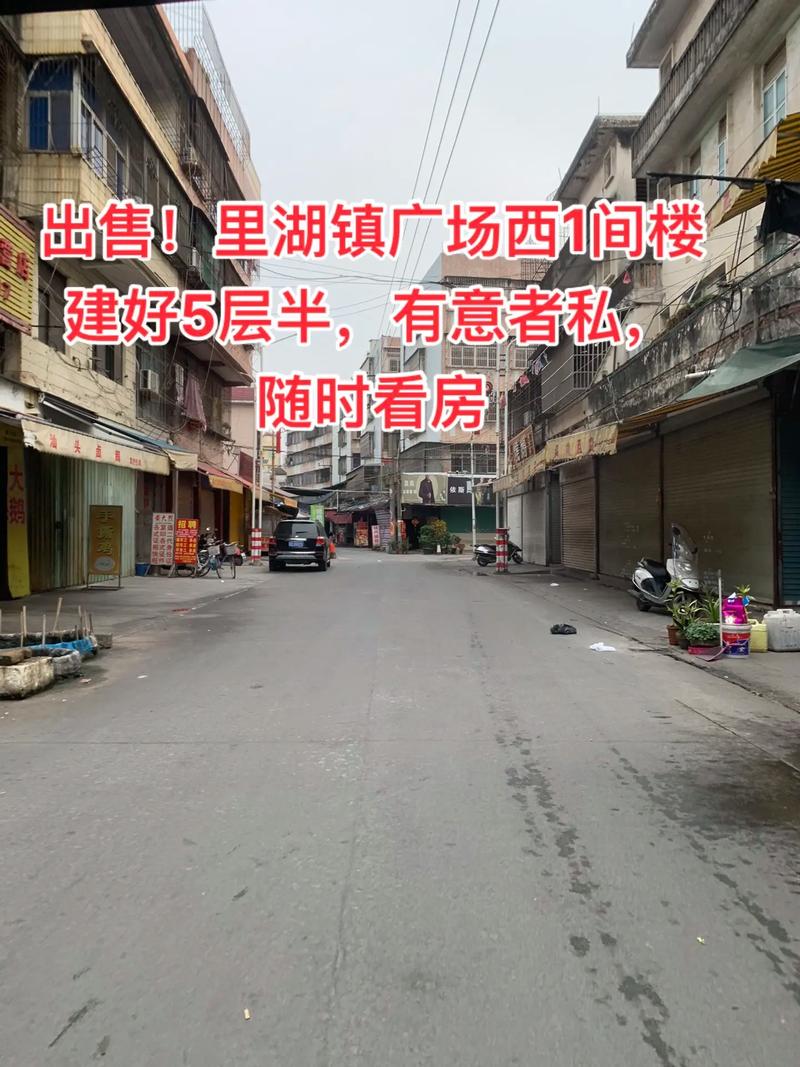 普宁里湖最新楼盘