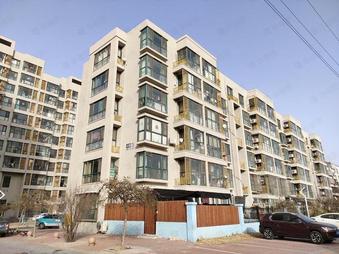 天津龙居花园二手房