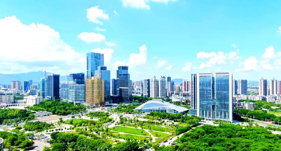 惠州市江北楼盘