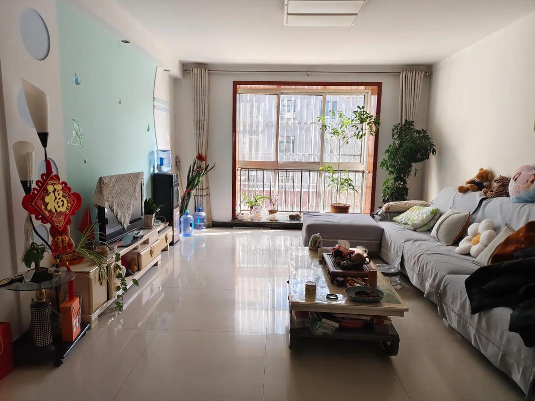 济南玫瑰花园 二手房