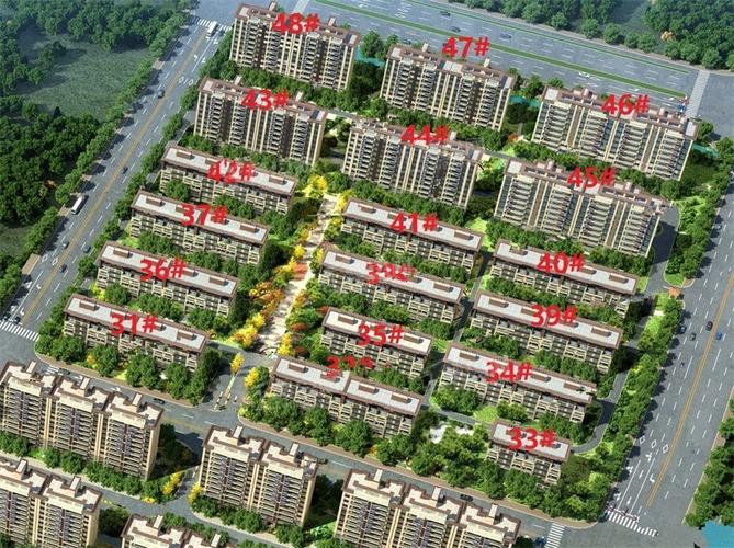 句容在售新楼盘房价