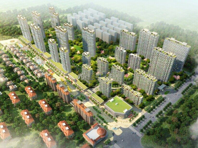 句容在售新楼盘房价