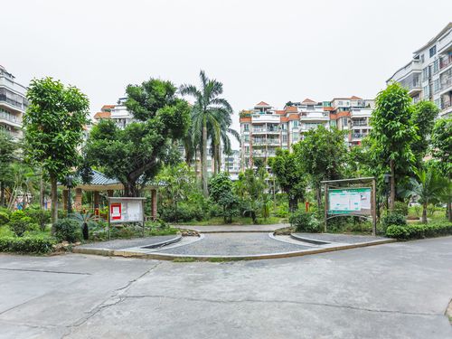 江门嘉福花园二手房