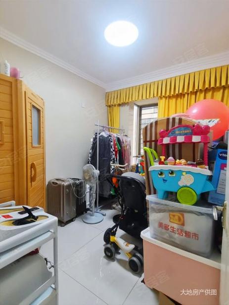 江门嘉福花园二手房