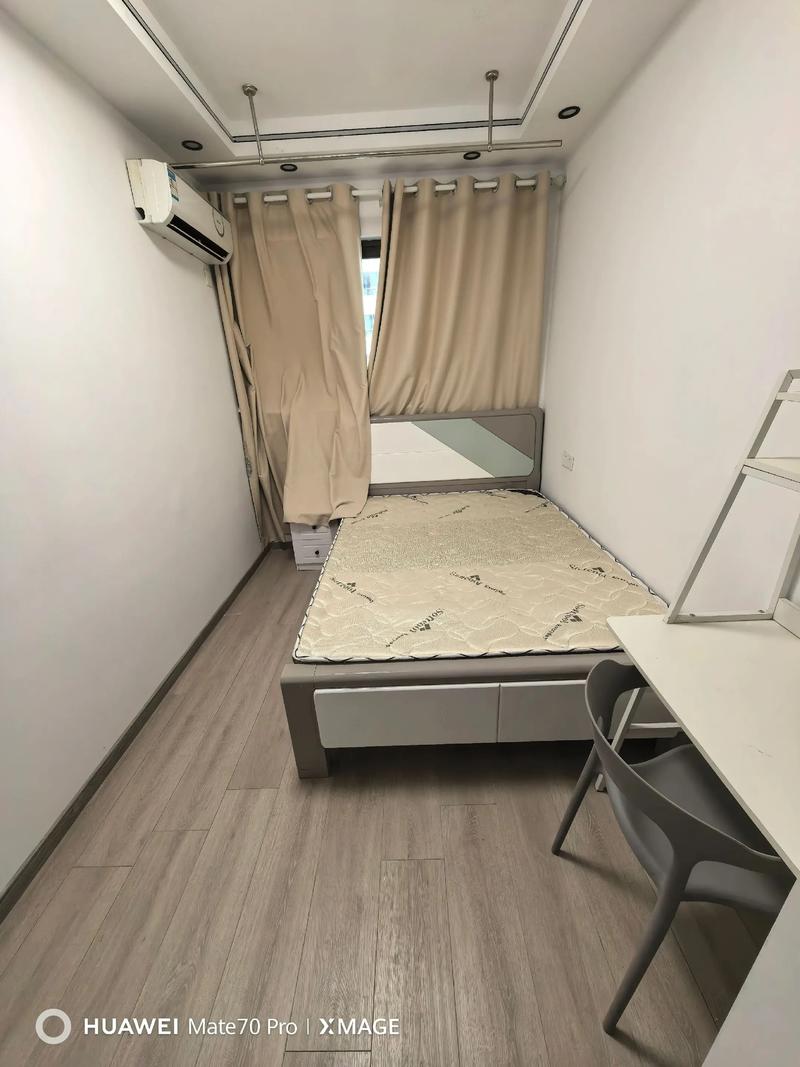 单间出租房怎么摆放