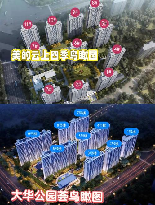 无锡太湖新城楼盘比较