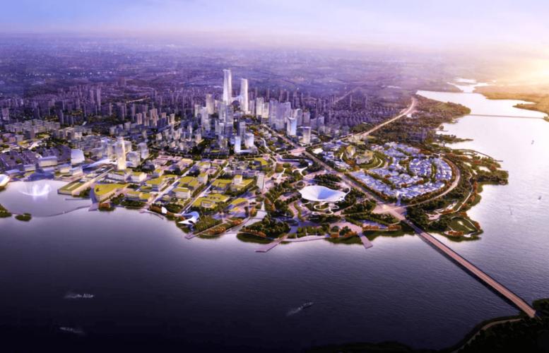 无锡蠡湖新城楼盘