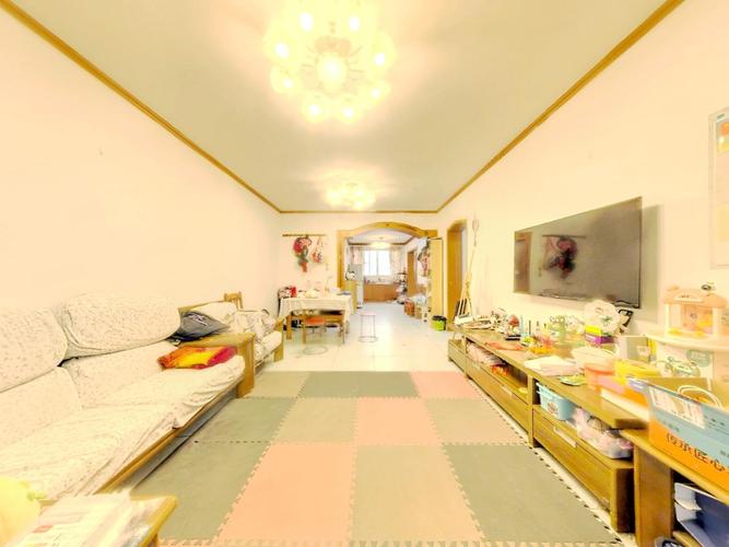 南京金城花园二手房