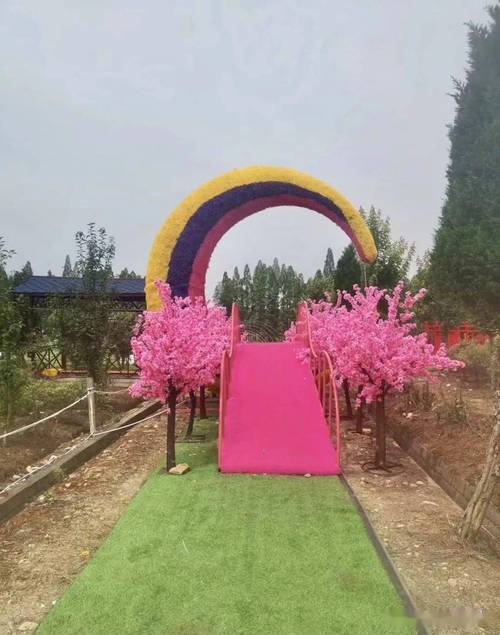 徐望镇荷花园怎么走