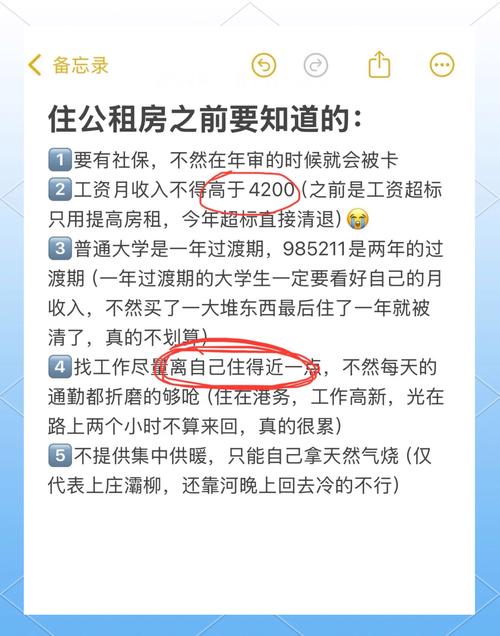 公租房是怎么回事